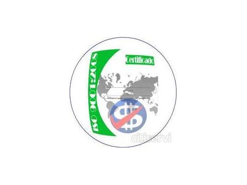 Certificacion de calidad sistemas de gestión ISO