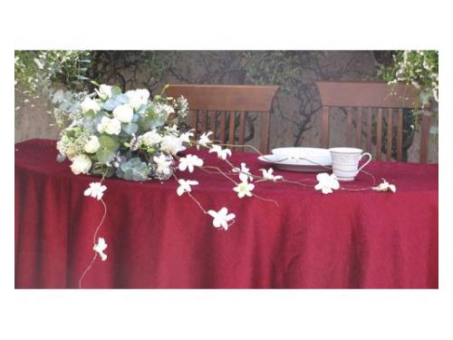 Mesa decorada para tu evento