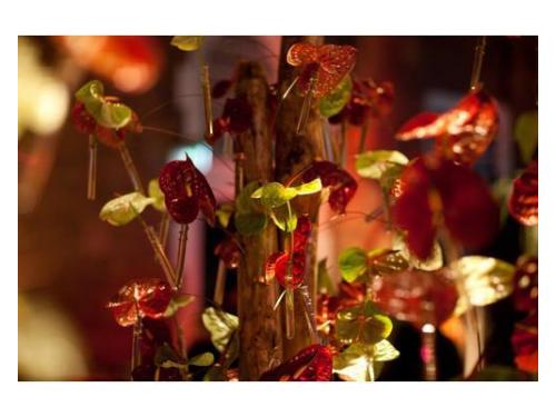 Decoracion en elementos arquitectónicos