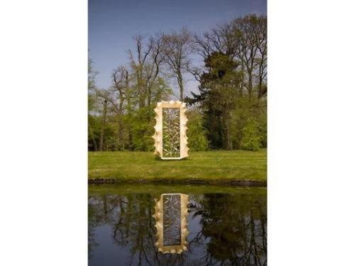 Pantallas para jardines  ,ubicar espacios