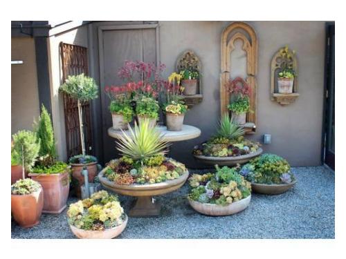 Espacios para charla