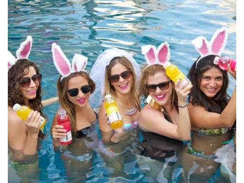 Diviértete con tus amigas