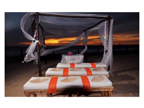 Tu boda al atardecer