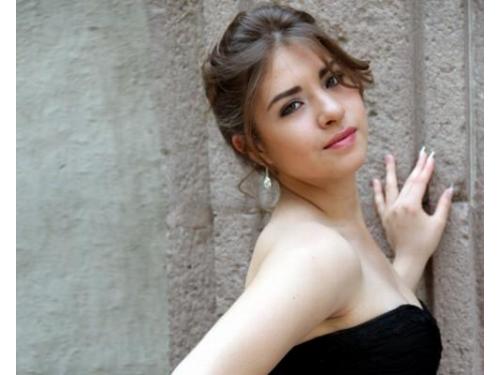 Posando para la foto