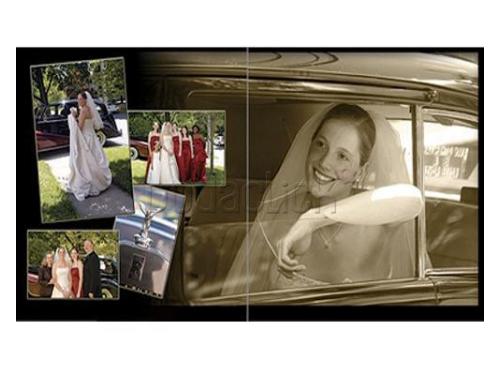 Los mejores momentos de la boda