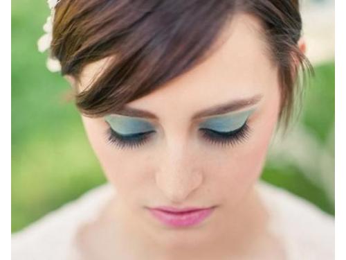 Maquillaje con nuevas tendencias