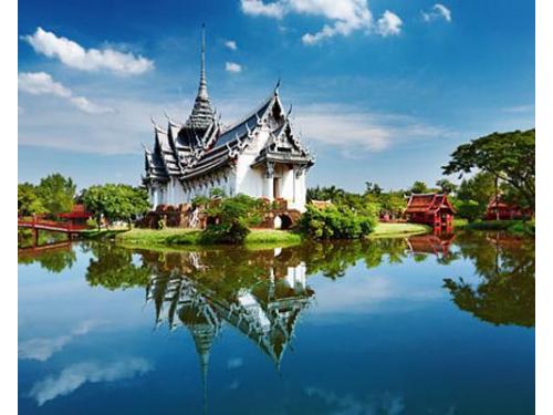 Destinos por todo el mundo