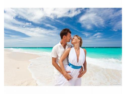 Tu luna de miel en la playa
