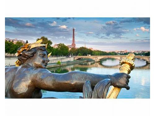 De romance por parís