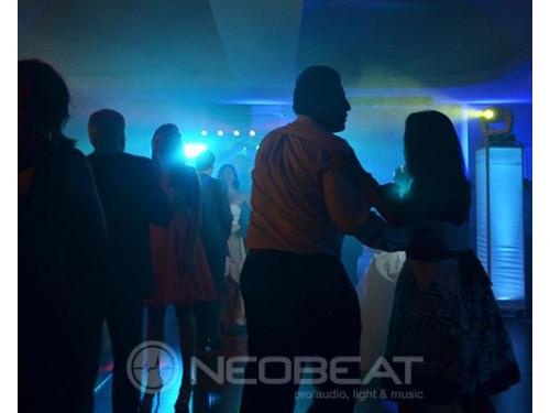 Profesionales en iluminación