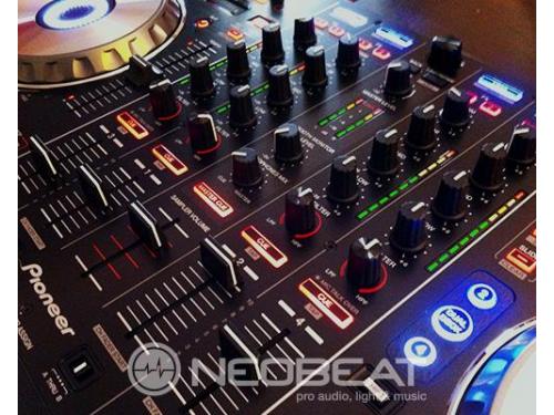 Equipo de vanguardia