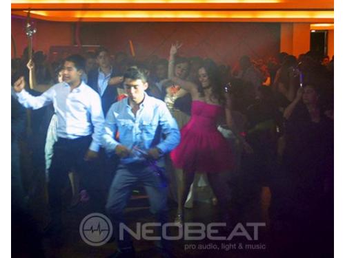 Disfruta con tus invitados