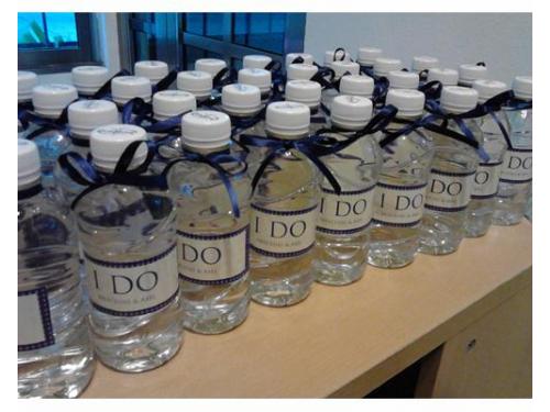 Aguas personalizadas