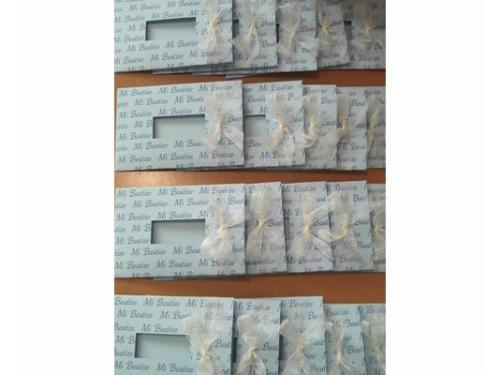 Recuerdos de bautizo