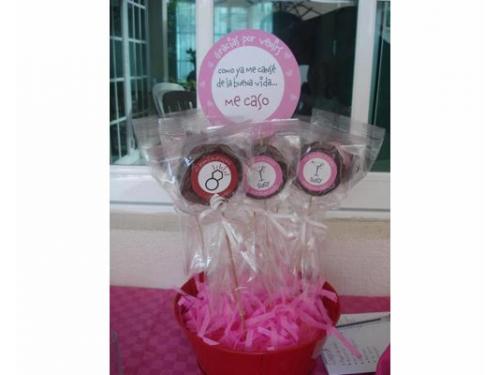 Recuerdo despedida de soltera