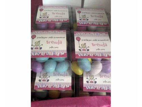 Confitería personalizada