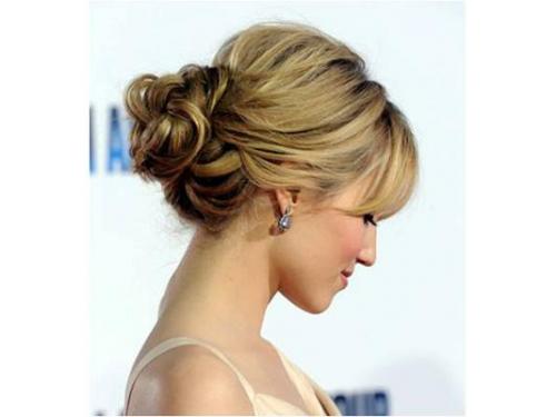 Peinados de vanguardia