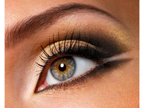 Una mirada cautivadora