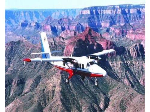 Viaje alrededor del gran cañón