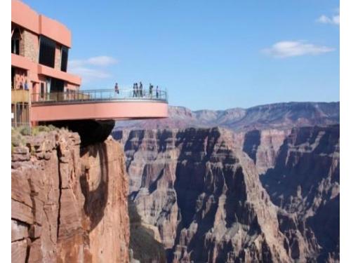 El gran cañon y sus bellezas