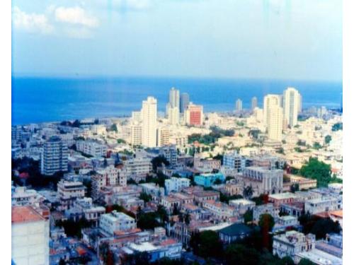 Cuba desde el aire