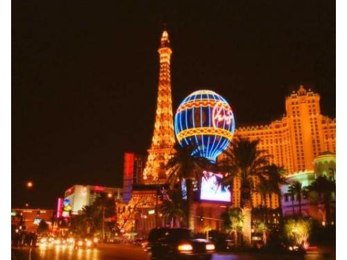 La torre en las vegas