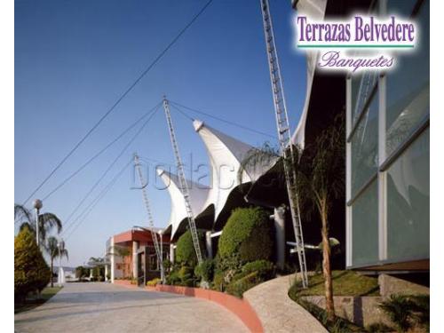 Terraza para tus eventos de día