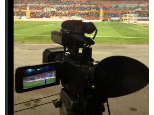 Cámaras profesionales