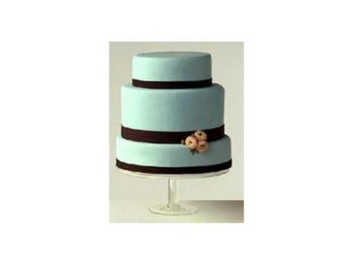 Pastel de boda sabor menta y chocolate