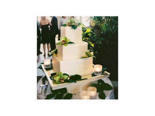 Estilos vanguardistas para tu pastel de boda