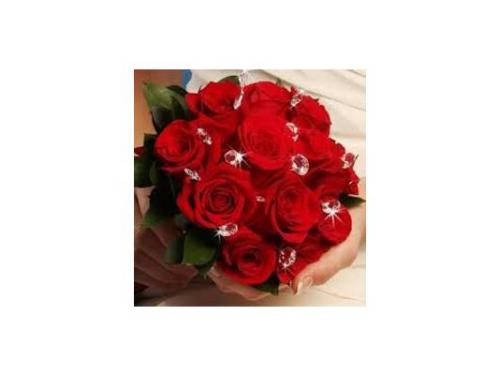 Ramo para novia y damas