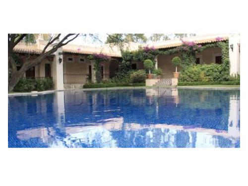 Alberca increíble para disfrutar