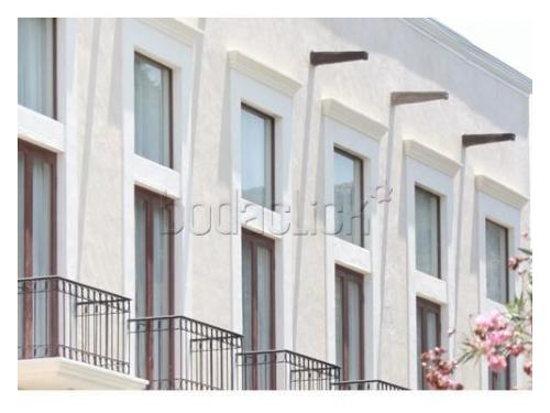 Habitaciones que dan al jardín