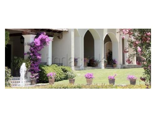 Hermosos jardines para bodas