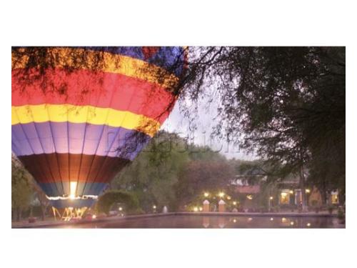 Vuelos increíbles en globo