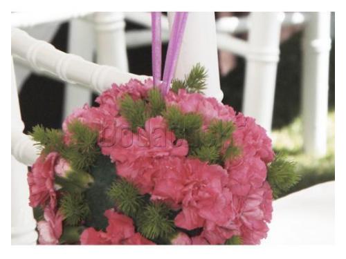 Arreglo de sillas para tu boda