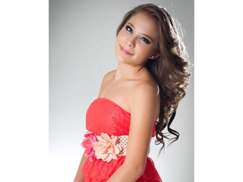 Peinados resplandecientes