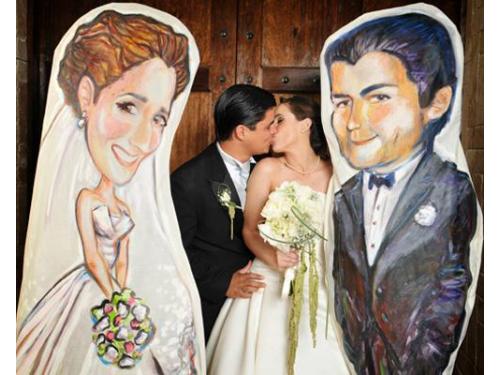 Disfrutando ese día