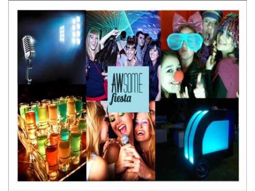 AWsome fiesta