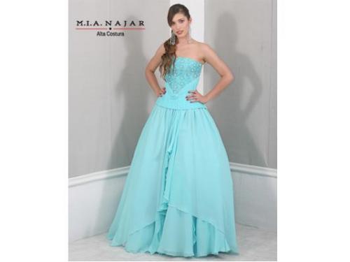 Vestido agua hampón