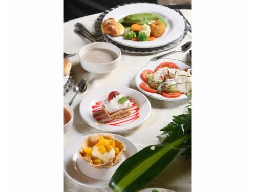 Degustación de menú