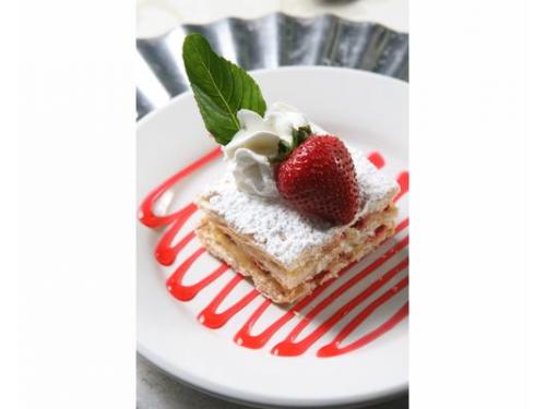 Disfruta de exquisitos postres