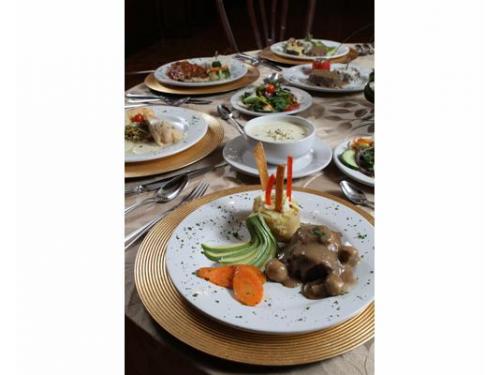 Elige el postre que más te guste