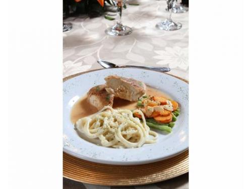 Disfruta de ricos platillos