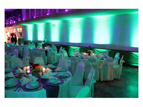 Perfecta iluminación