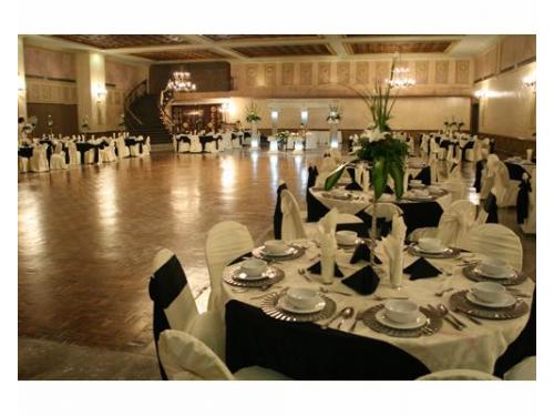 Tu boda en el mejor salón para bodas