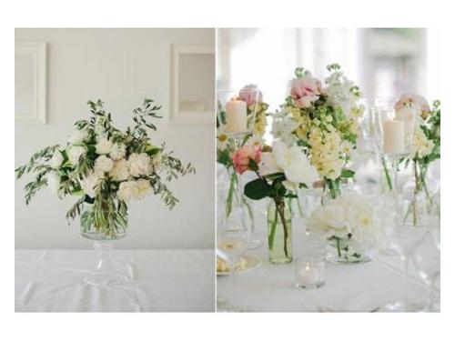 Flores y arreglos espectaculares