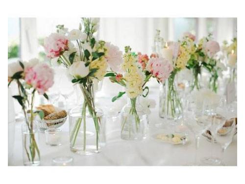 Vanguardia en decoraciones florales