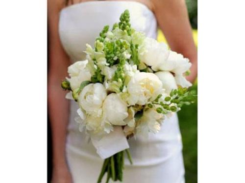 Ramos de novia naturales