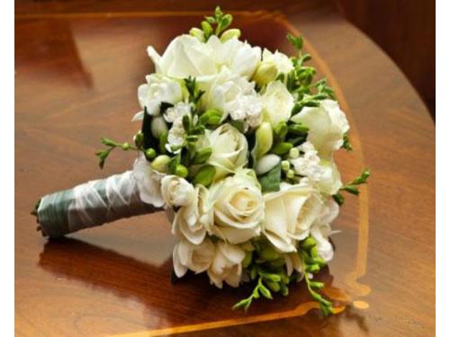 Ramos de novia naturales